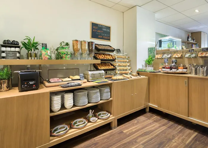 Hotel Matabi Toulouse Gare By Happyculture