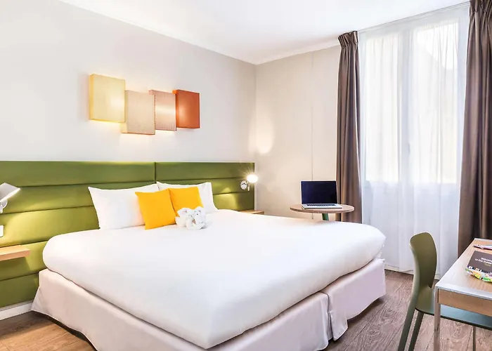 Hotel Matabi Toulouse Gare By Happyculture