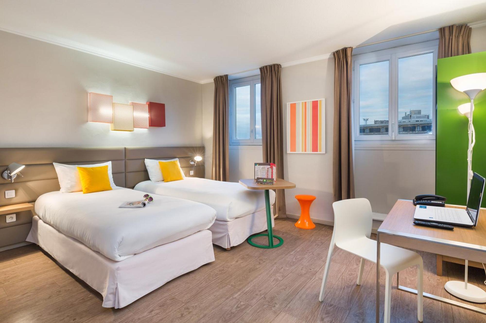 Matabi Gare By Happyculture 3* Toulouse