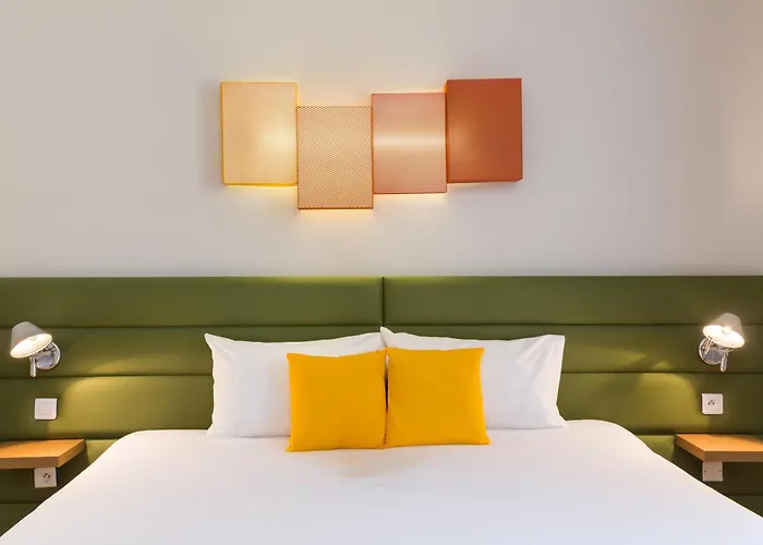 Hotel Matabi Toulouse Gare By Happyculture